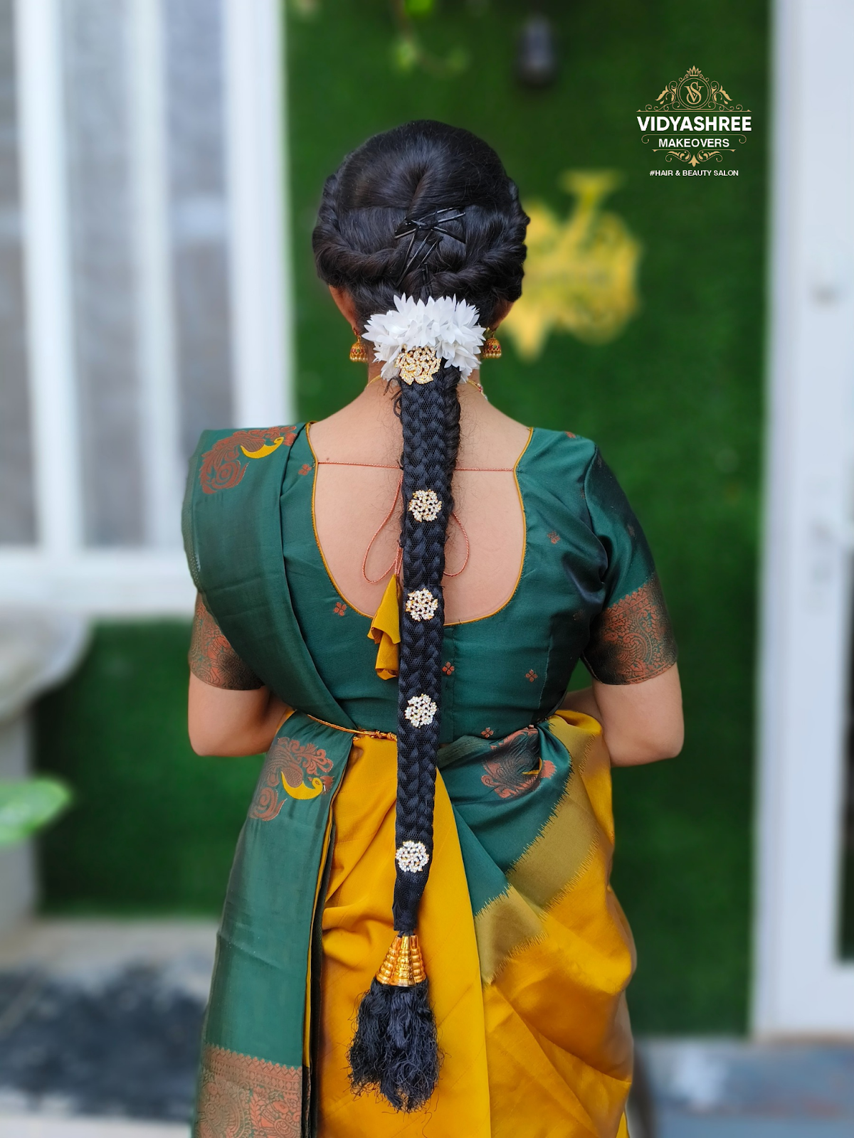 Vidyashree Makeovers