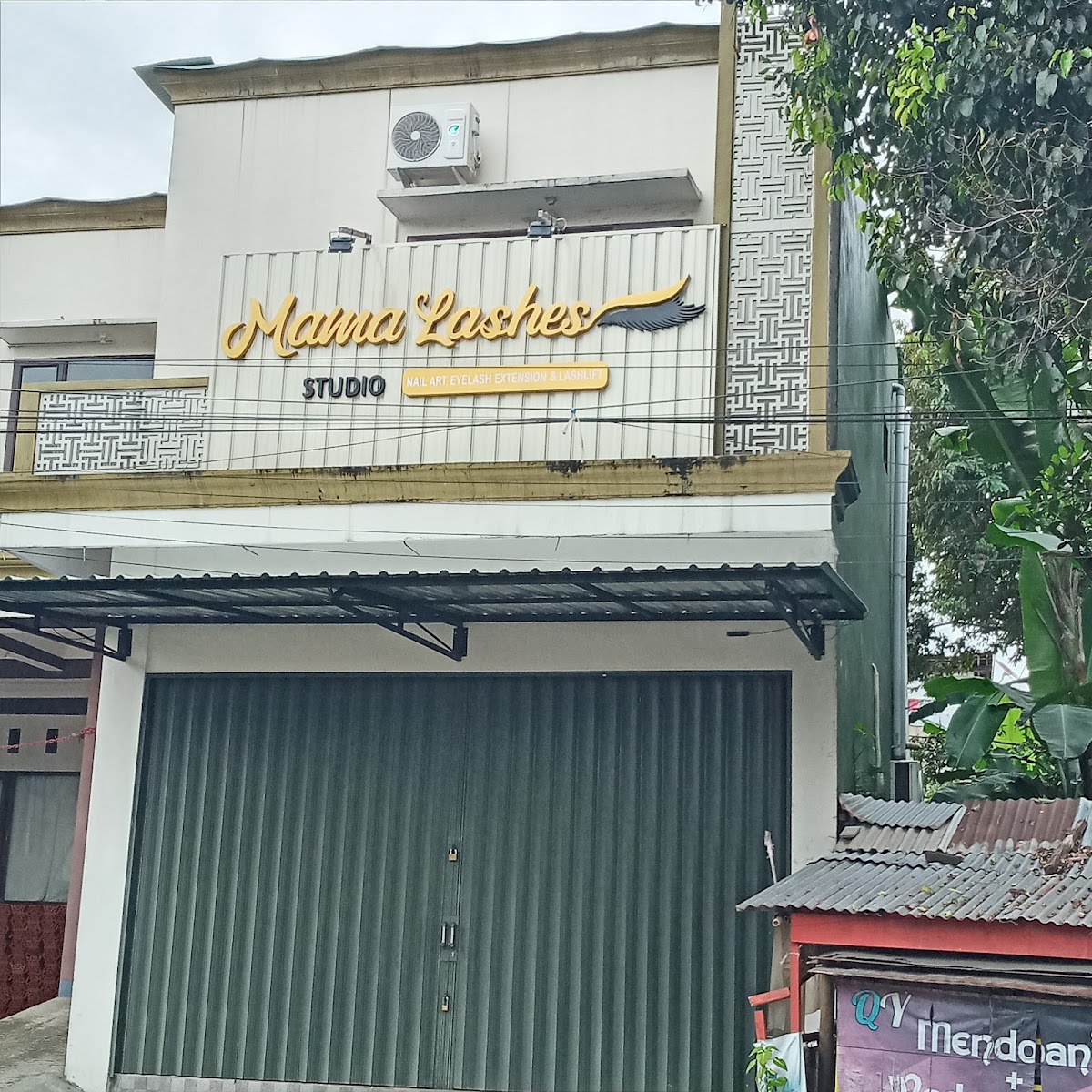 Mama lashes studio banjarnegara