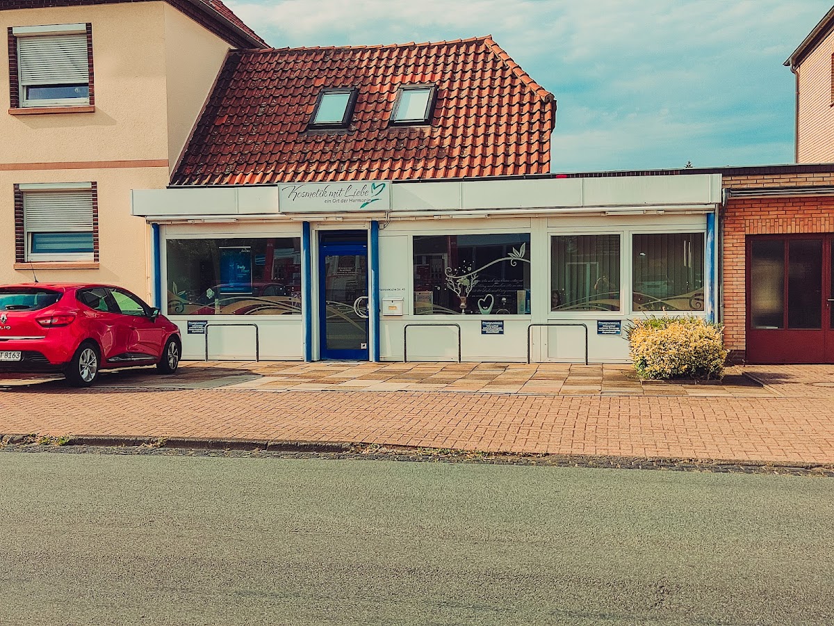 Kosmetik mit Liebe