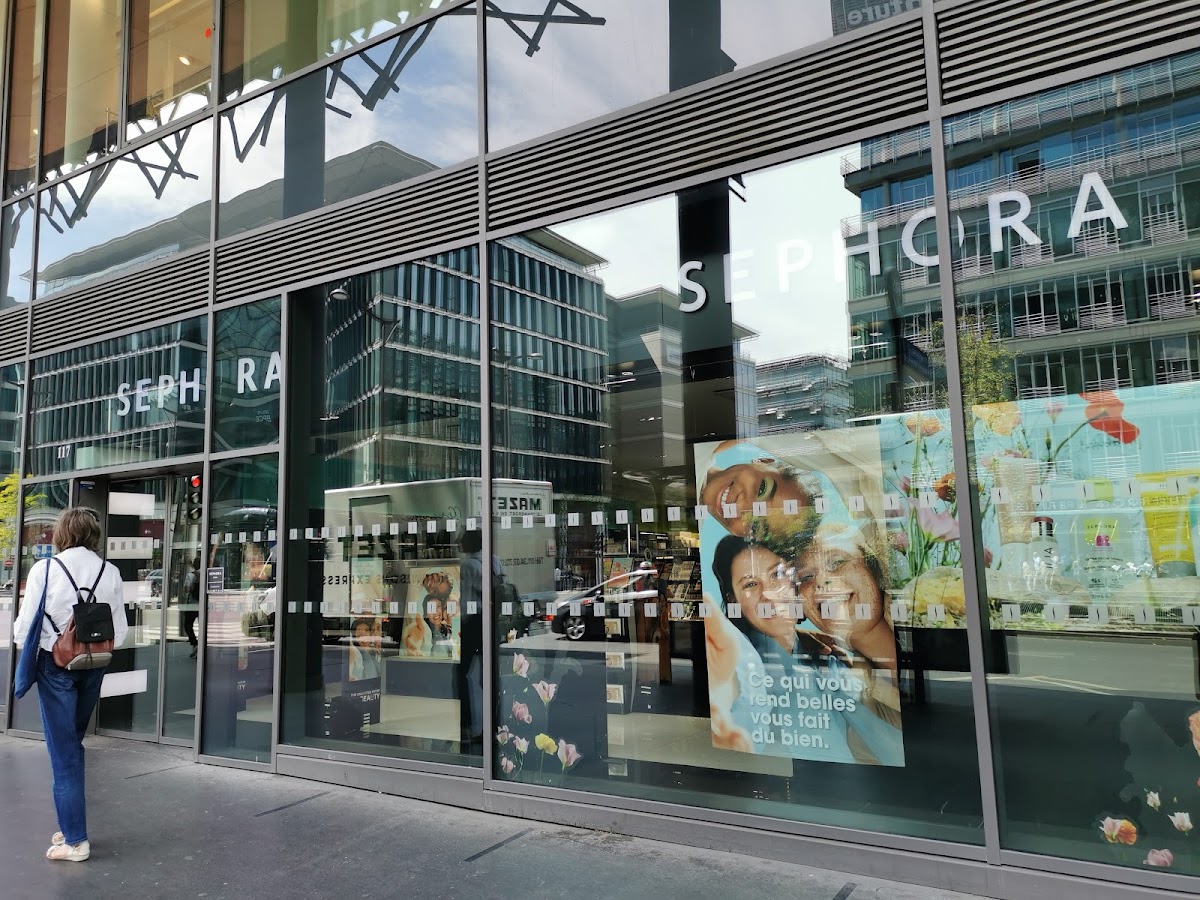 Sephora Paris Avenue de France