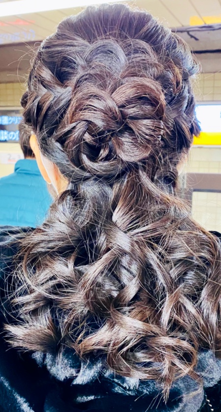 Hair Set & Make Senmonten Luna
