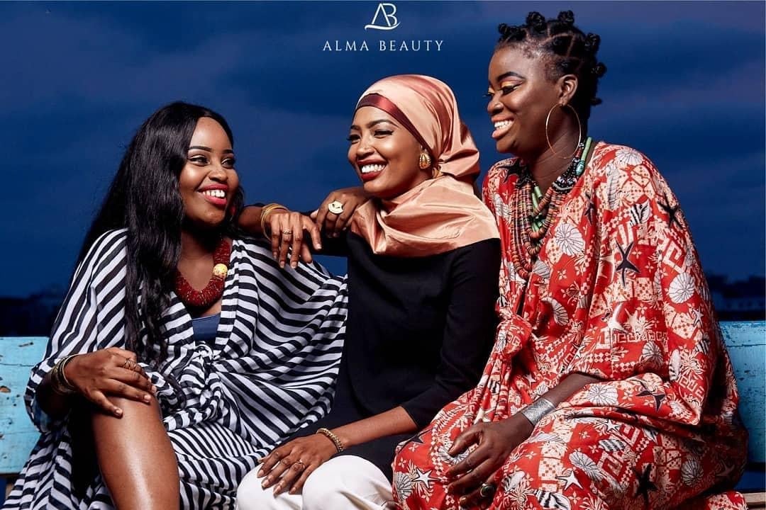 Alma Beauty Co