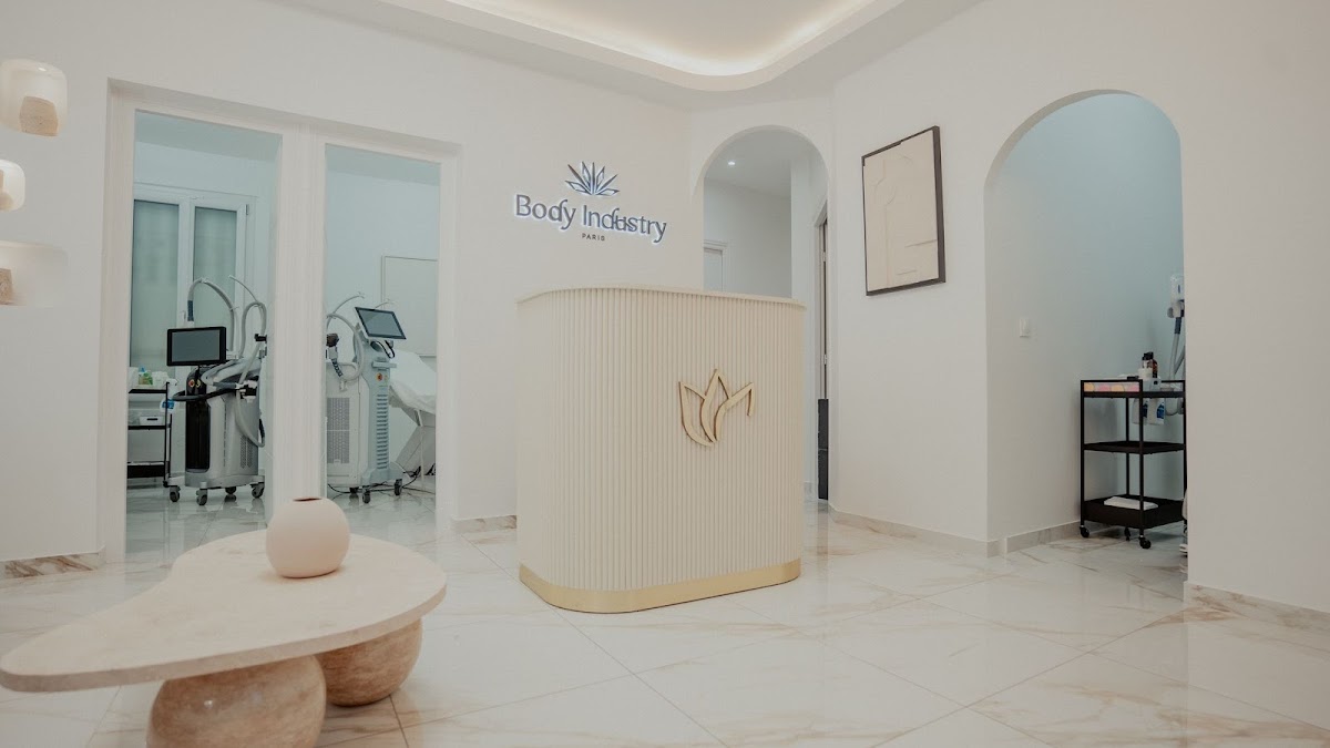 Body industry Porte des Lilas - Epilation Laser / Definitive - Cryolipolyse