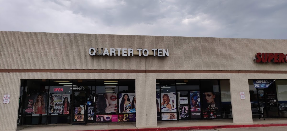 Quarter to Ten