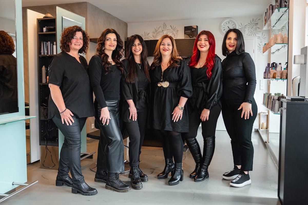 Haarstudio la Rosa