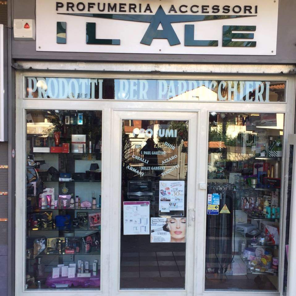 Profumeria Accessori Ilale