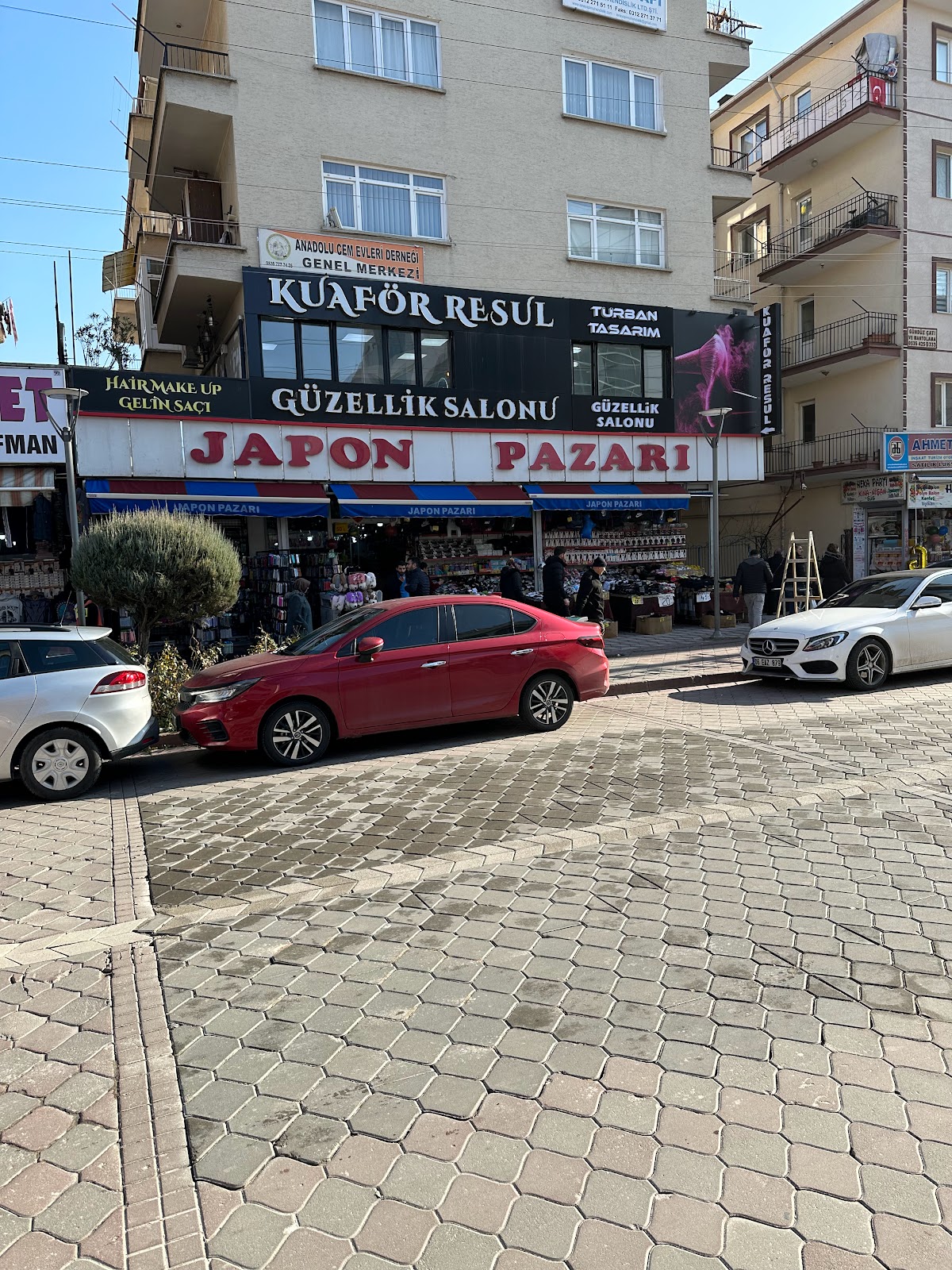 Resul Kuafor Guzellik Salonu