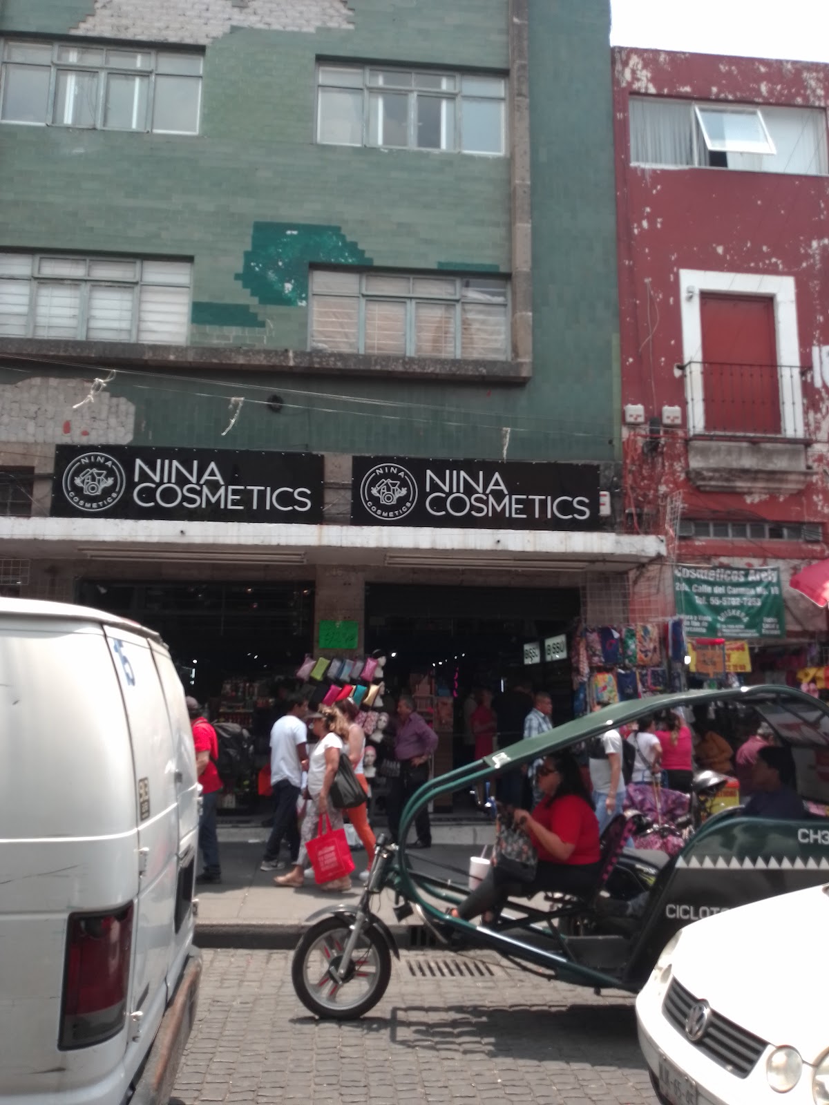 Nina Cosmetics