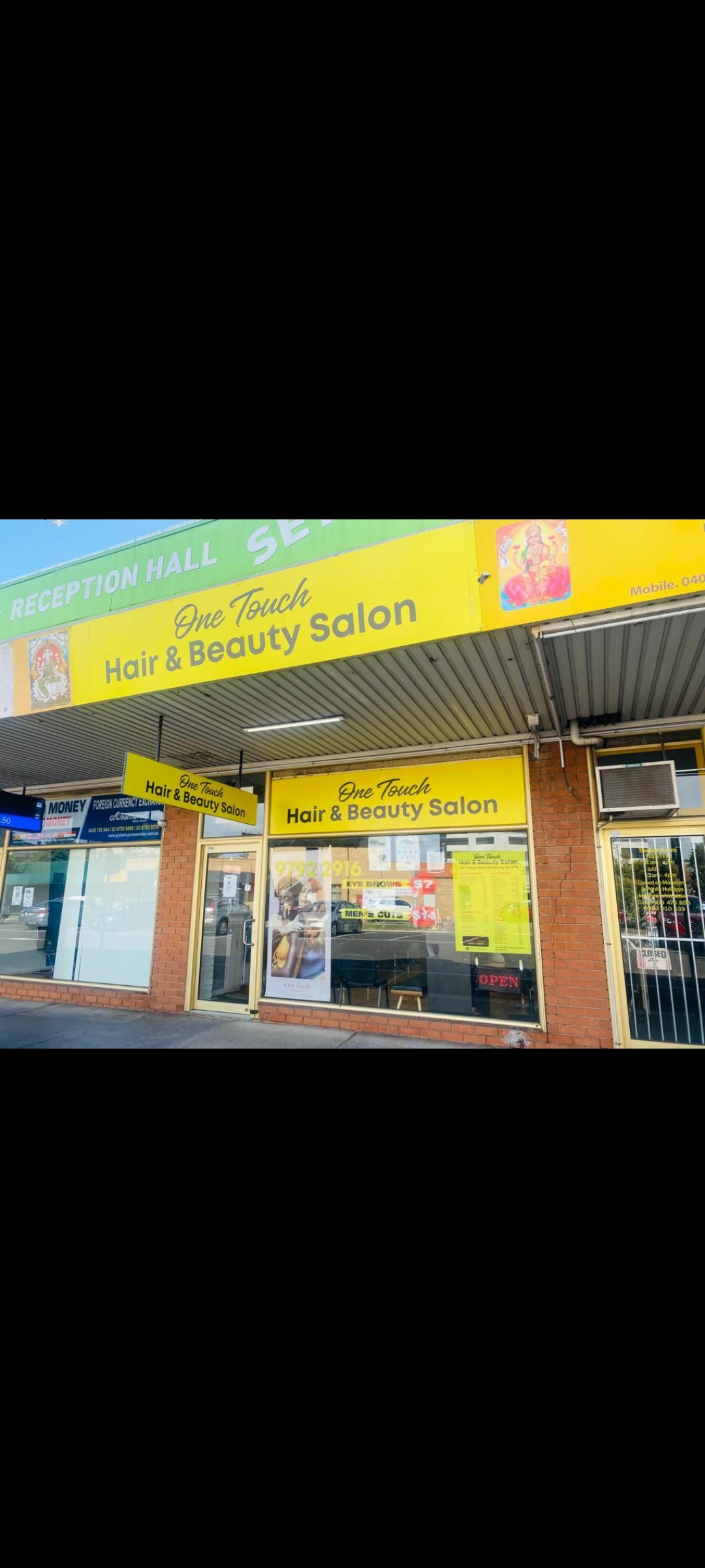 One Touch Hair and Beauty Salon
