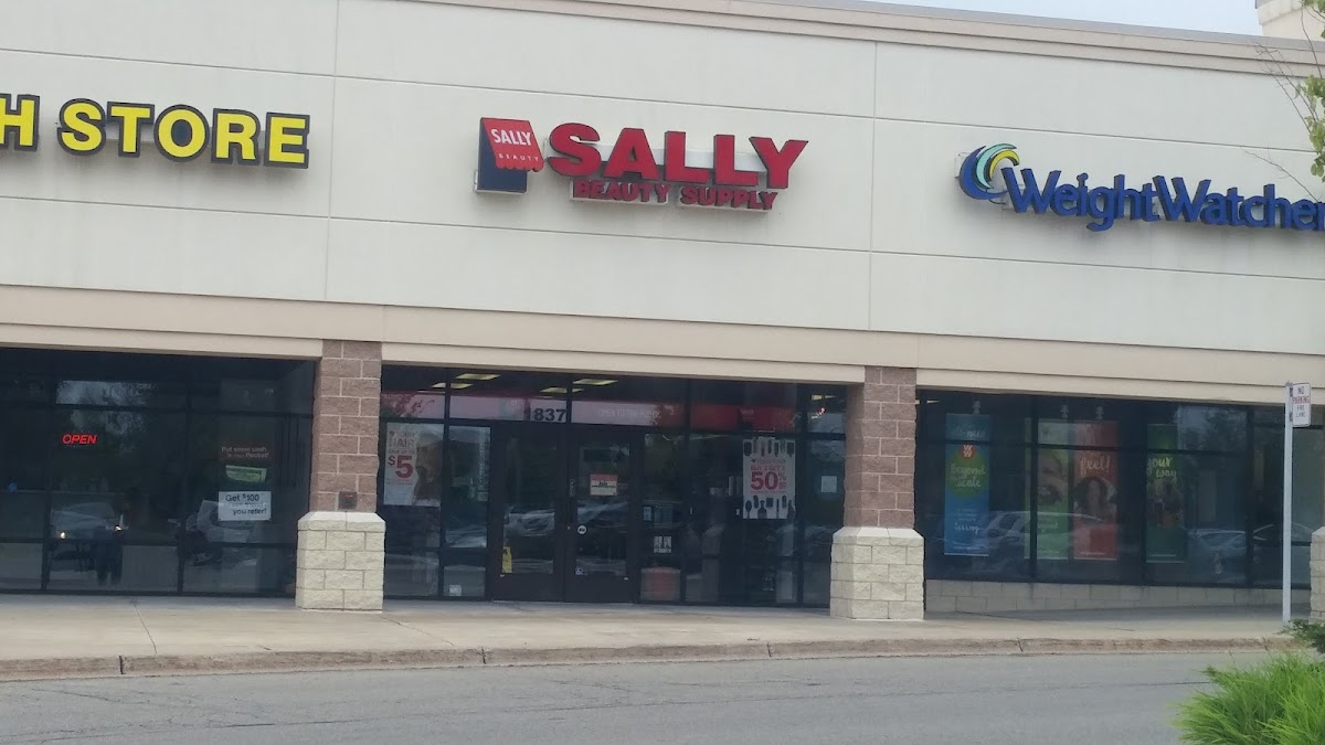 Sally Beauty