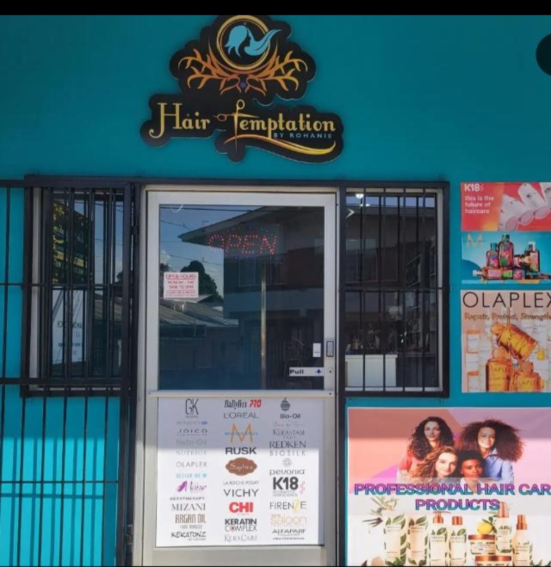 Hair Temptation