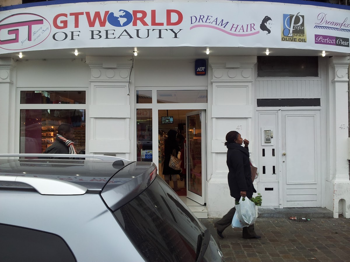 Gt World of Beauty