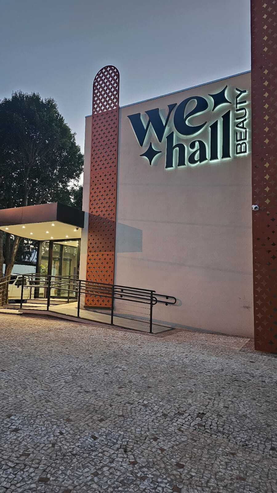 We Hall Beauty - Salao de Beleza