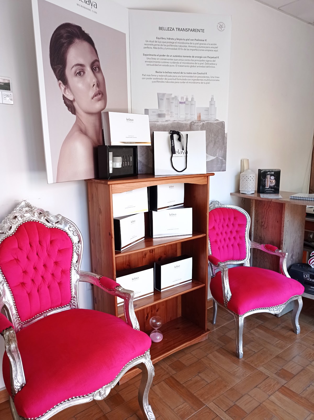 Salon De Belleza Acqua
