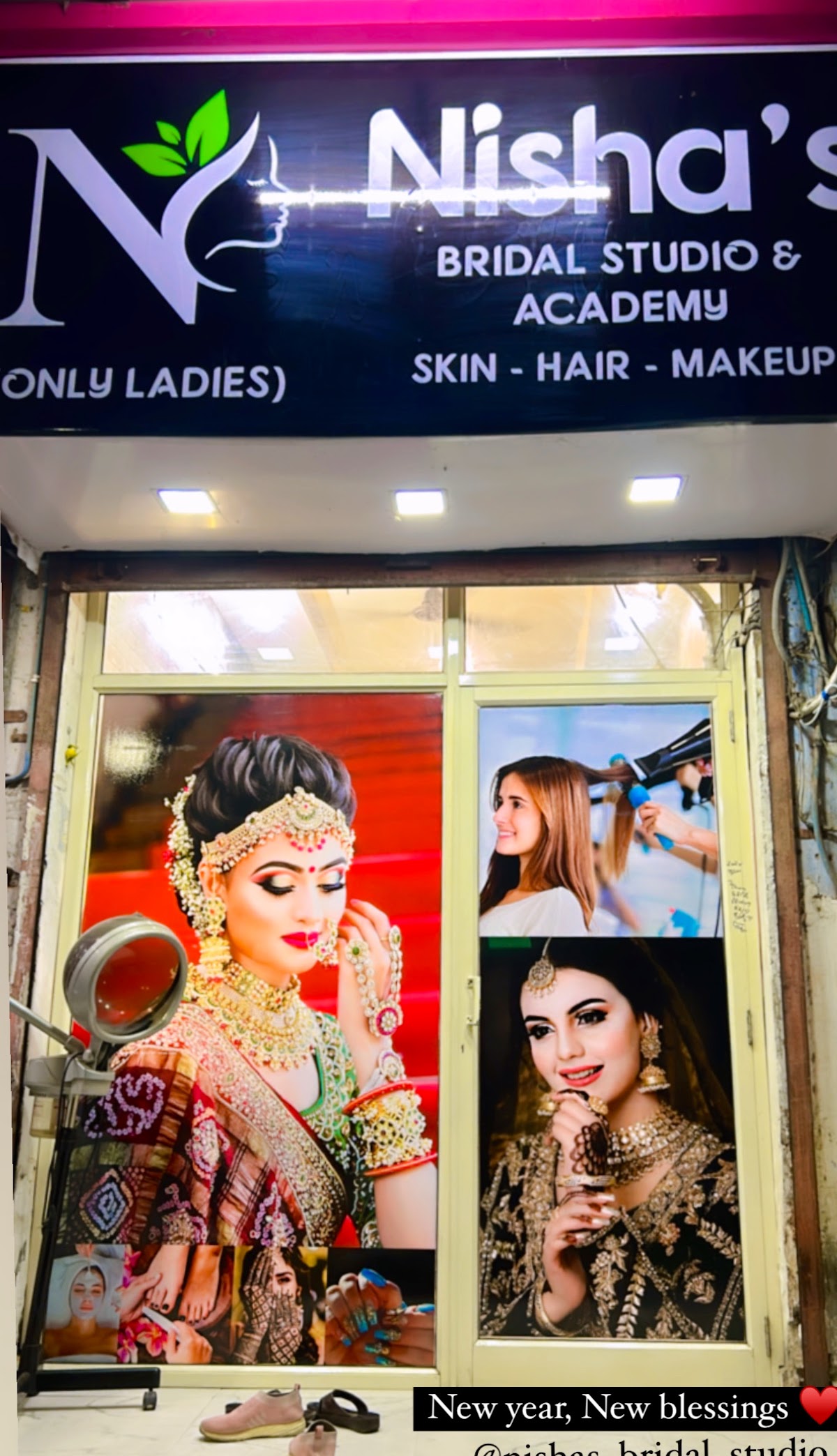Nisha's Bridal Studio