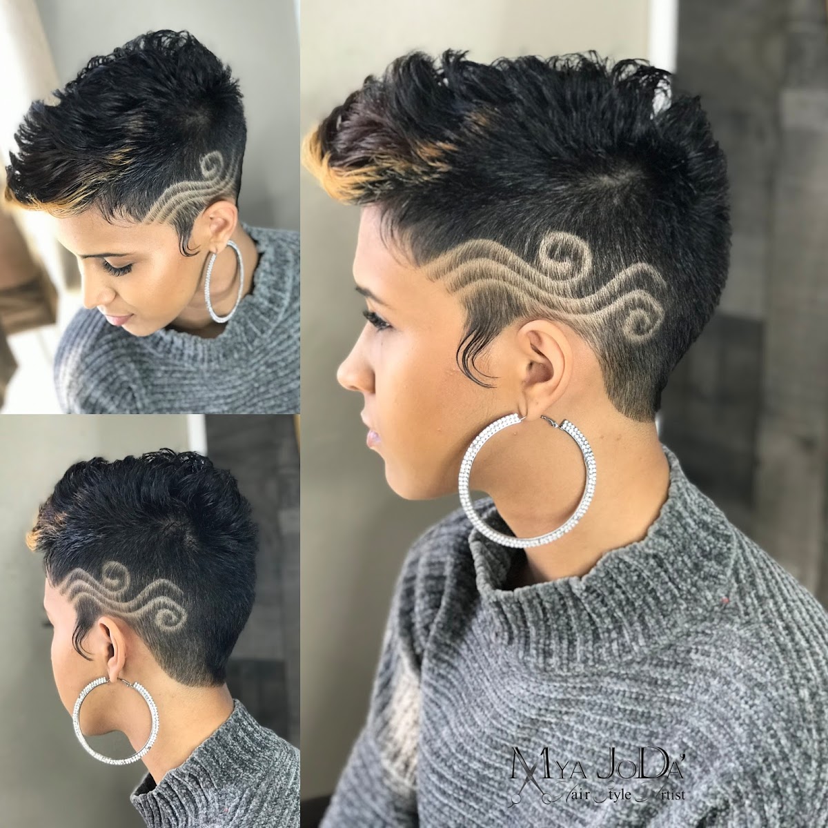 Mane Statement Salon & Barber