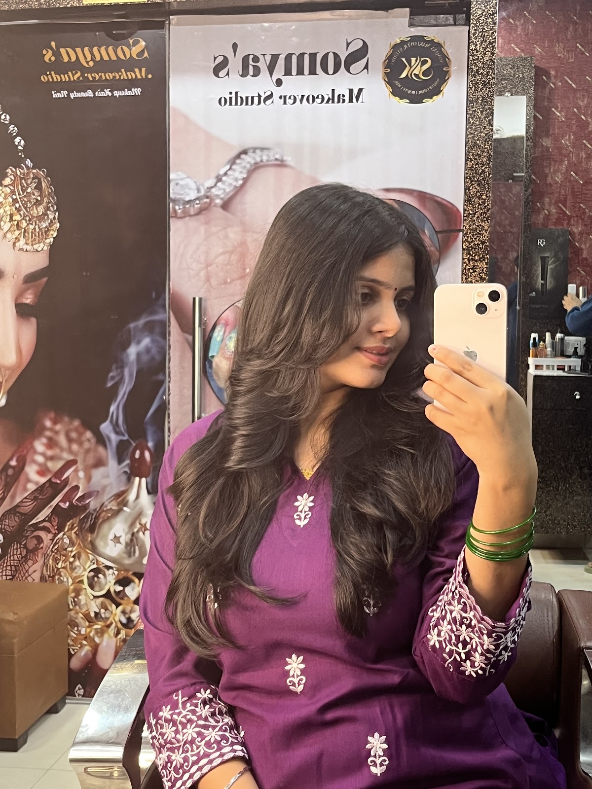 Somya's Makeover Studio