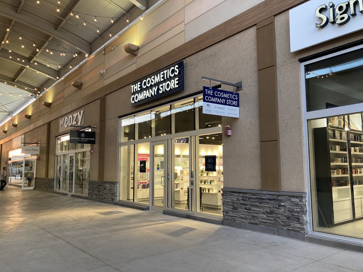 The Cosmetics Company Store