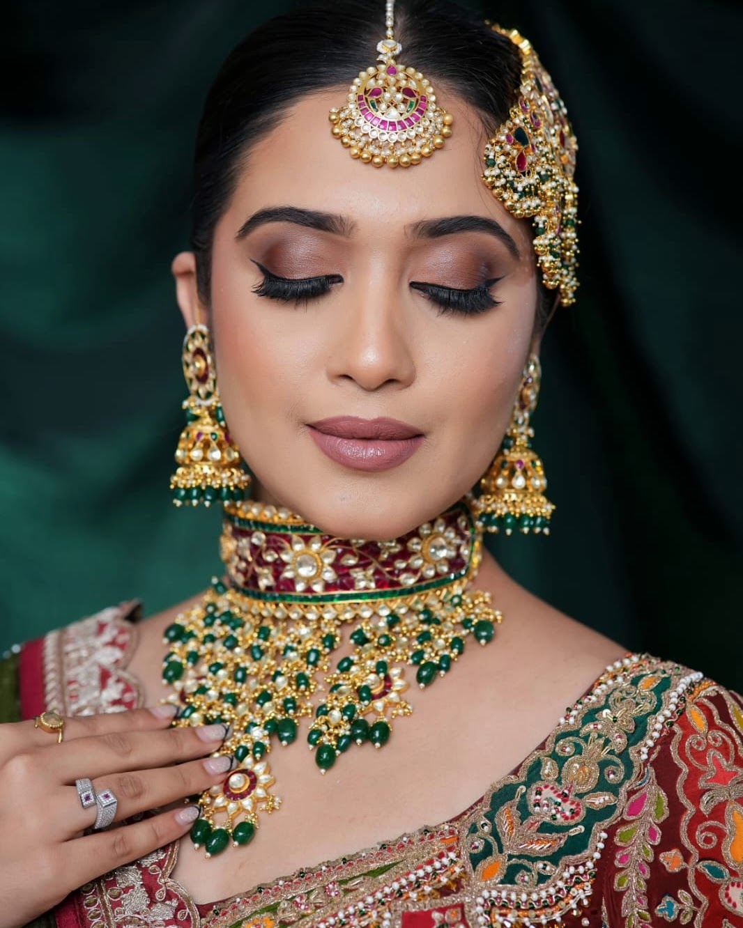 Neeha Gada Salon & Makeup Studio