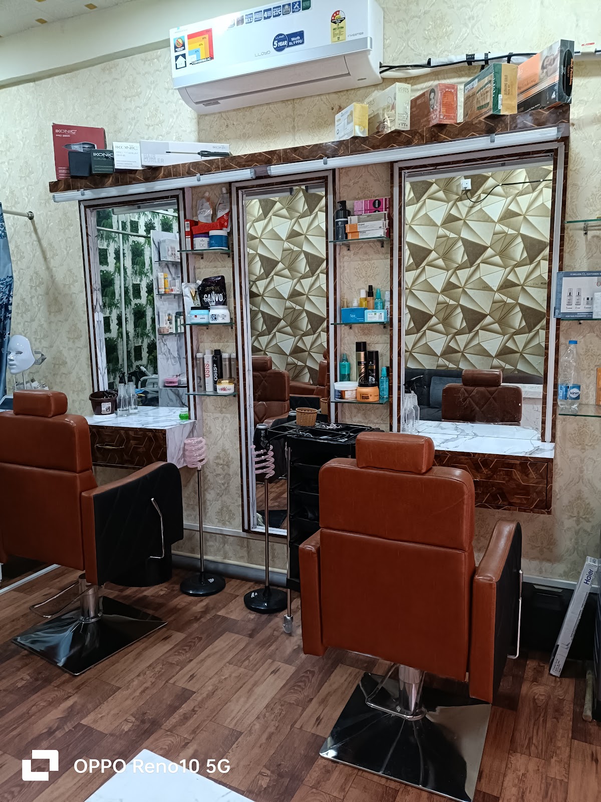 Shine make-up studio