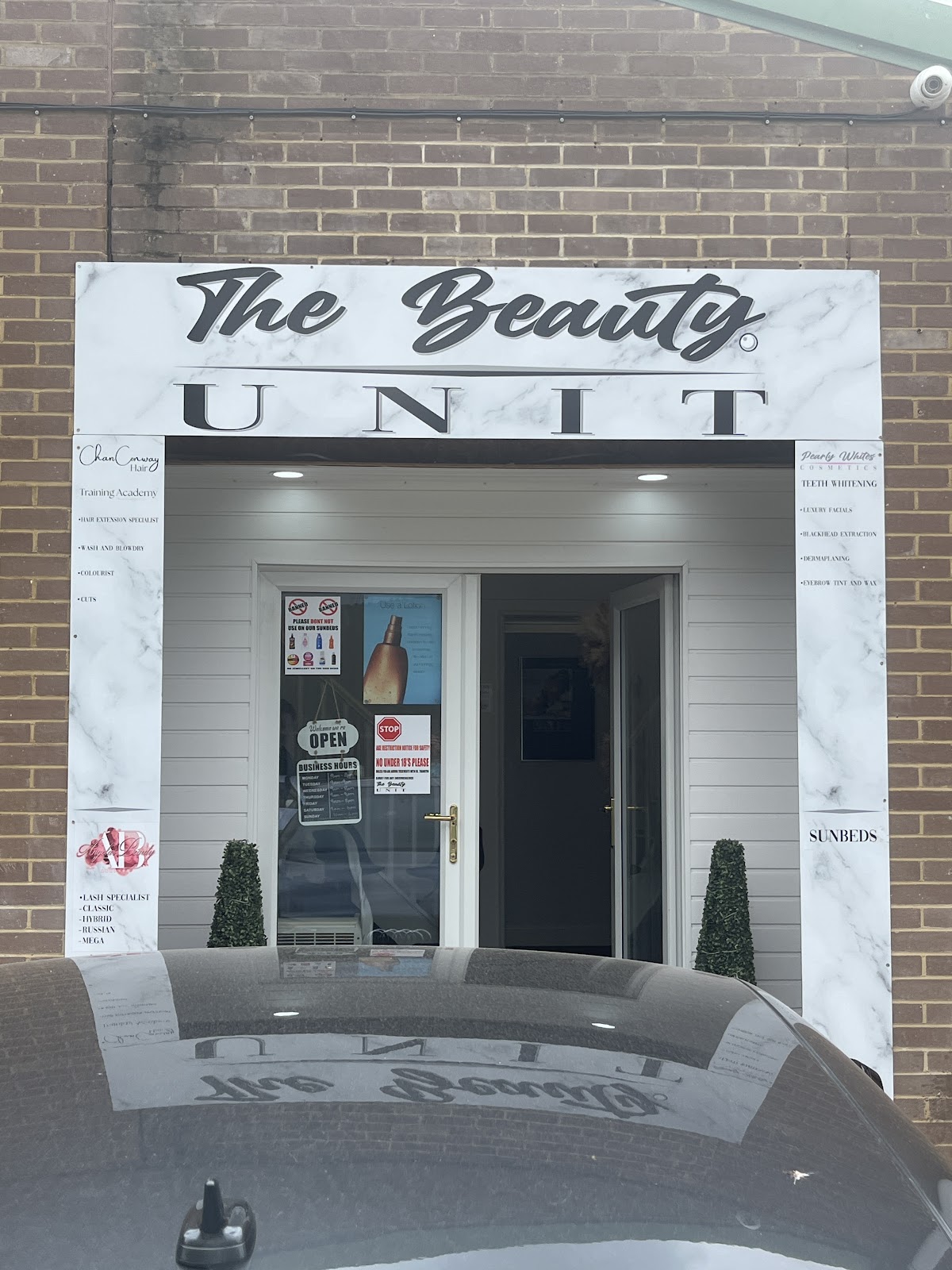 The Beauty Unit