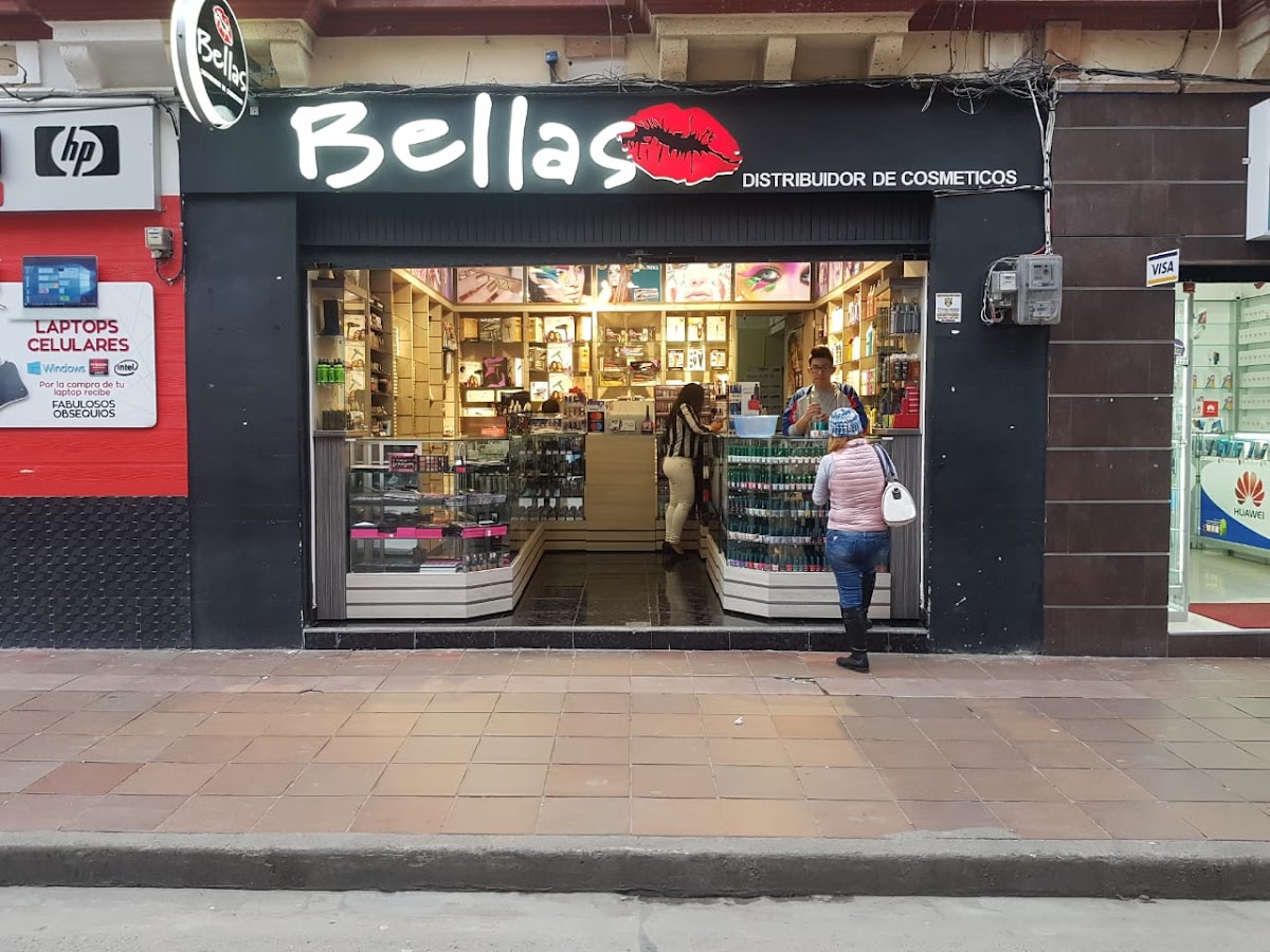 Bellas Distribuidora de Cosmeticos