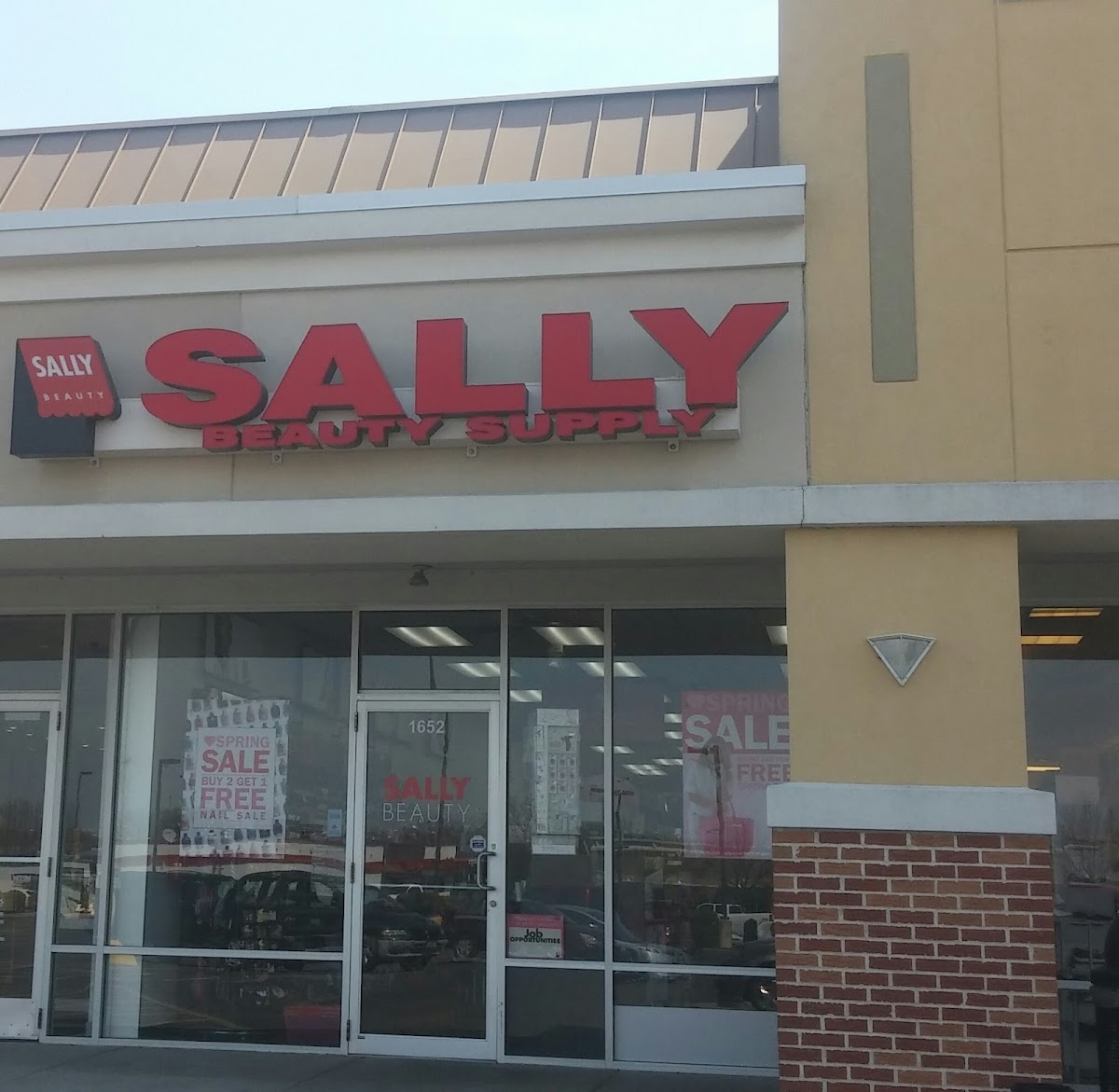 Sally Beauty