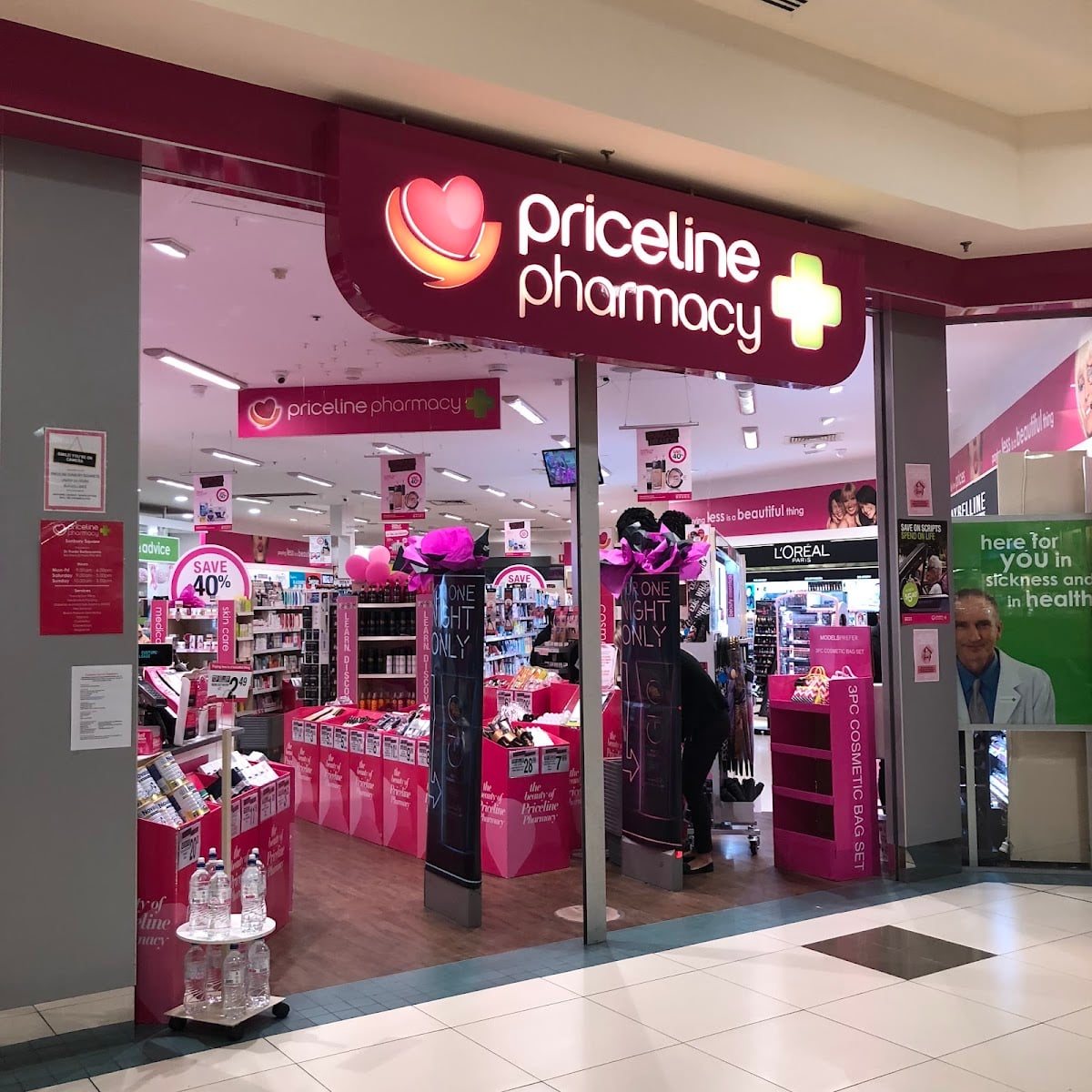 Priceline Pharmacy Sunbury Square