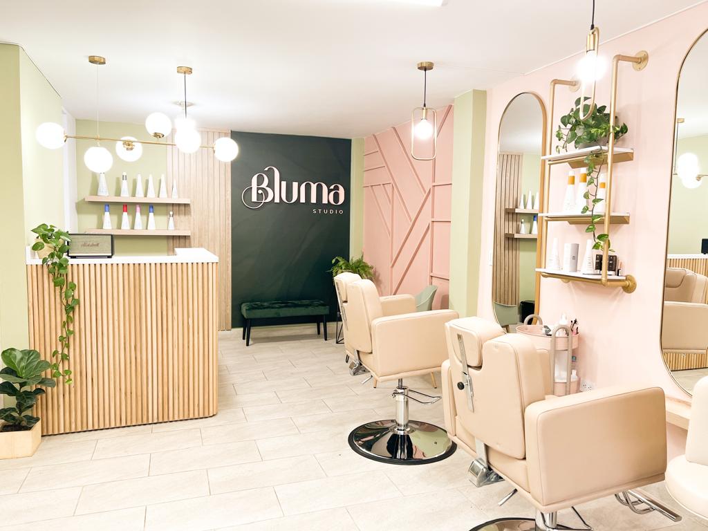 Bluma Studio/Cejas-Balayage-Alisados Envigado