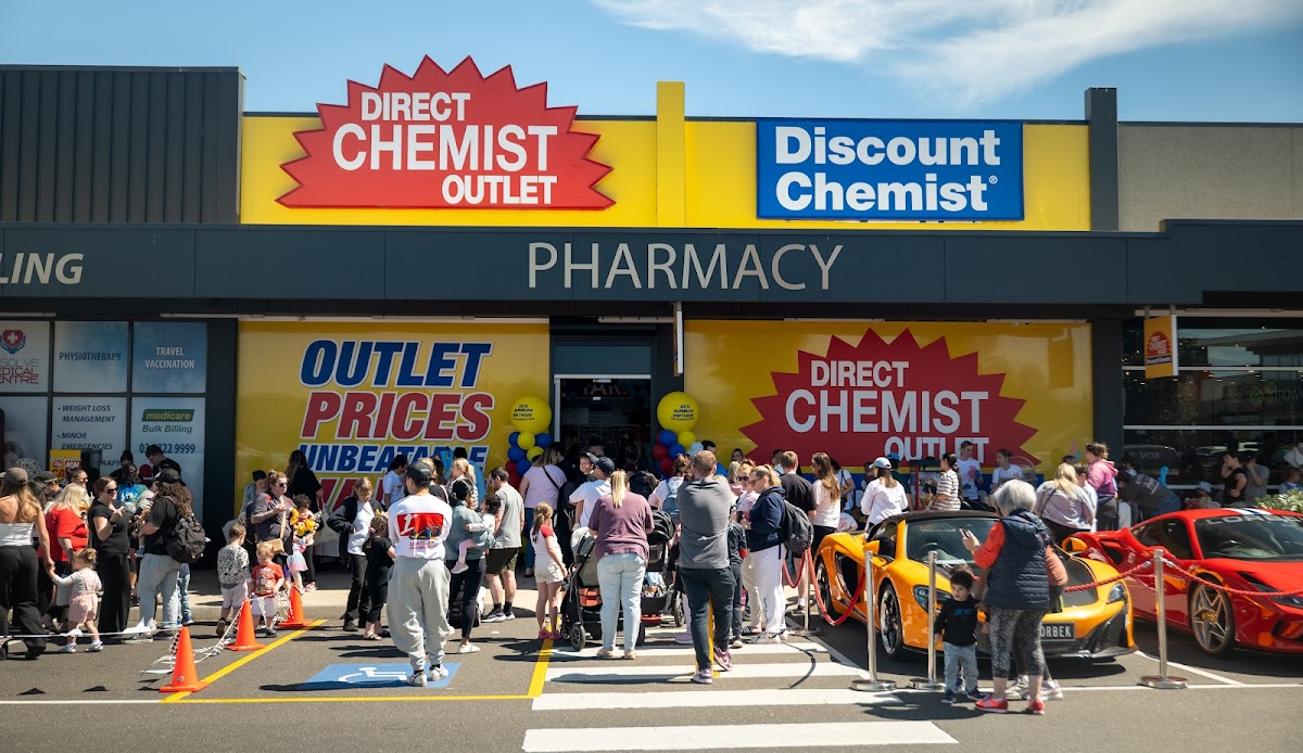 Direct Chemist Outlet Sunbury
