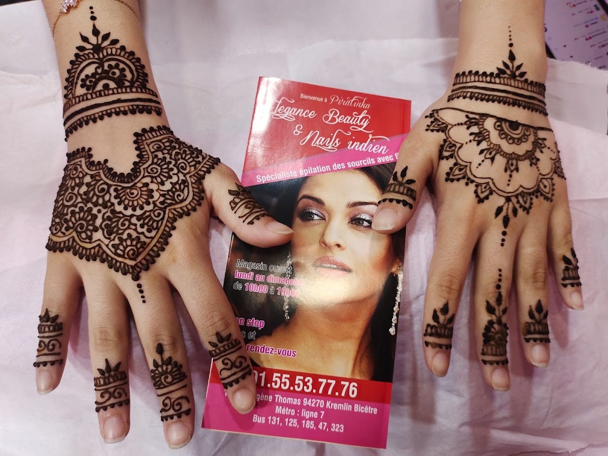Elegance Beaute Indienne