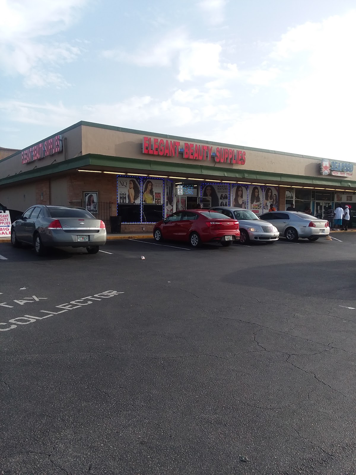 Elegant Beauty Supplies Superstores