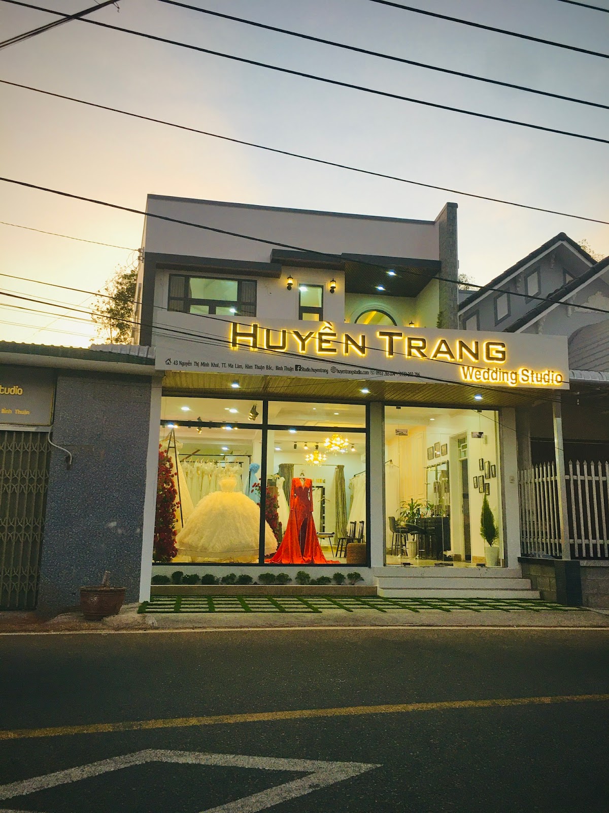 Huyen Trang Wedding Studio