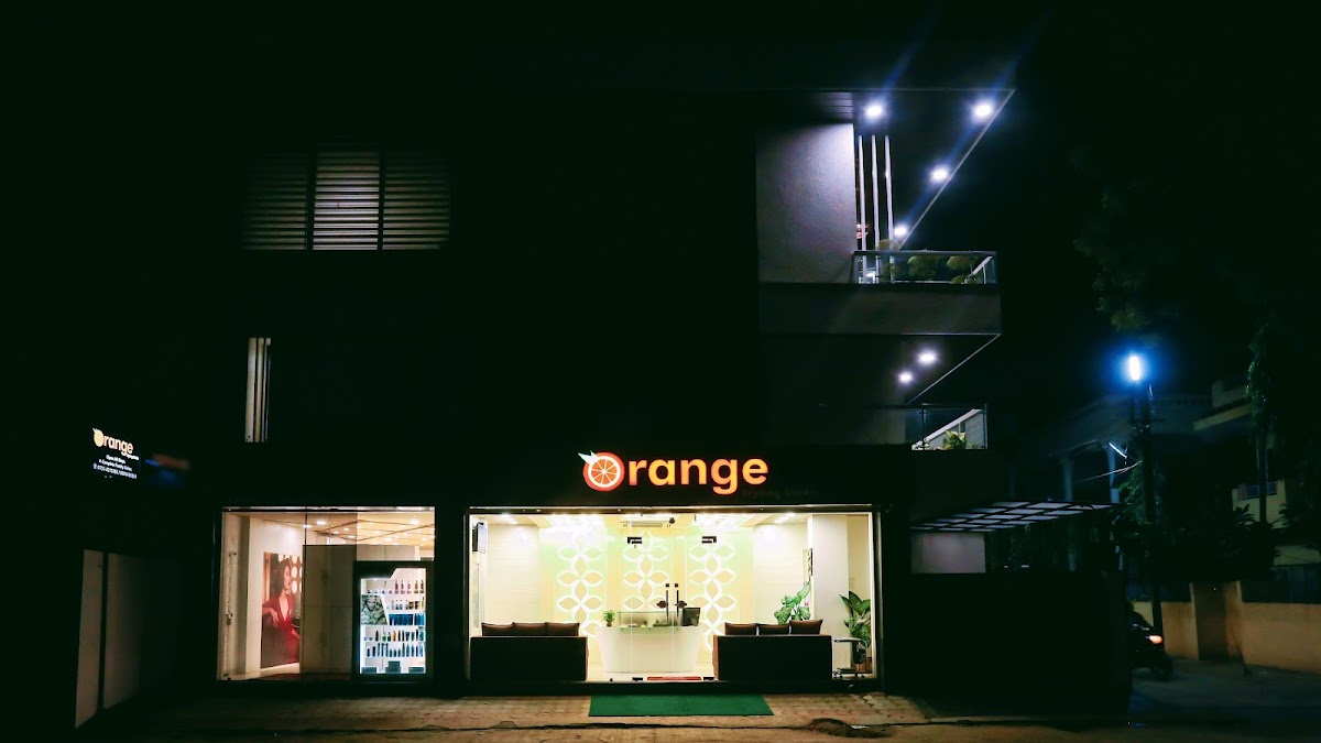 Orange Skin & Hair Lounge