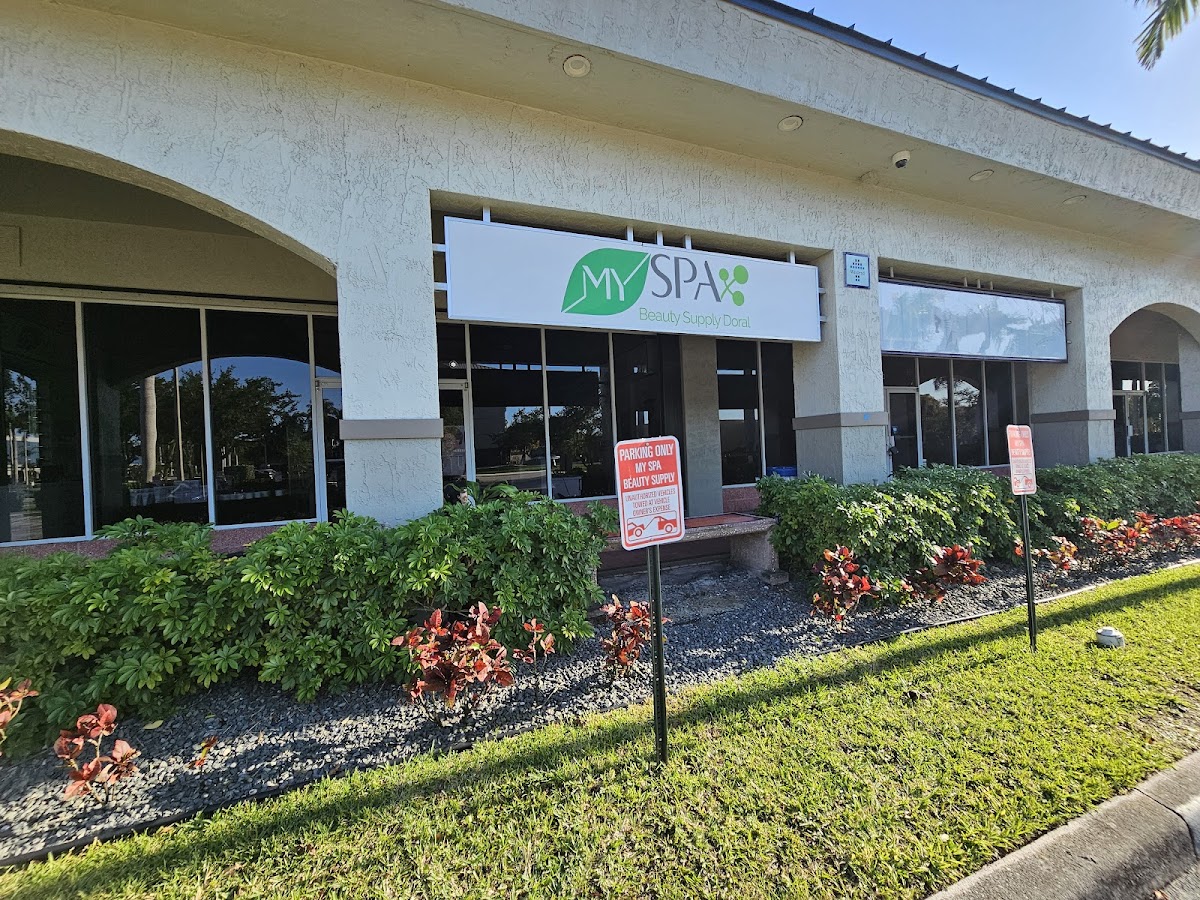 My Spa Doral Beauty Supply