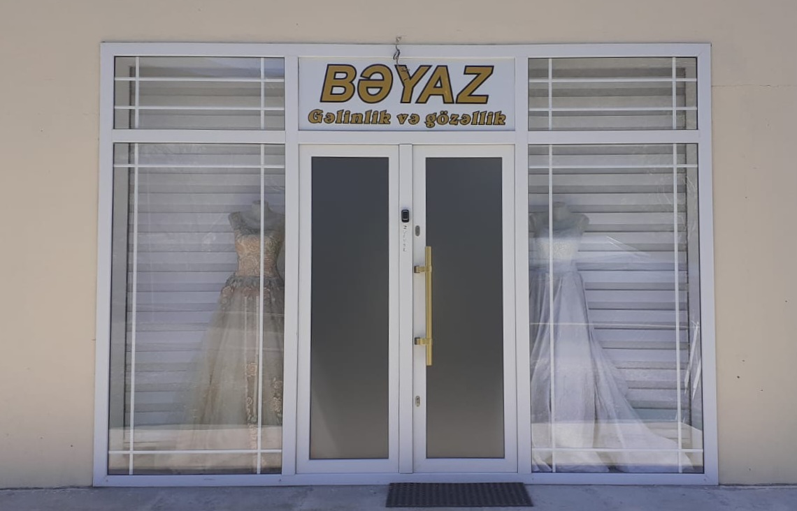 Beyaz Gozellik Salonu
