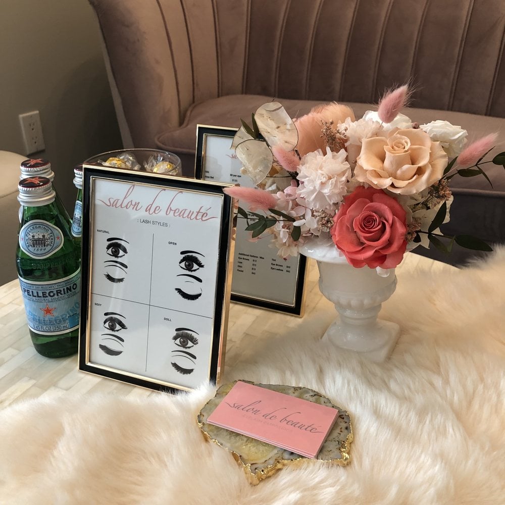 Salon de Beaute