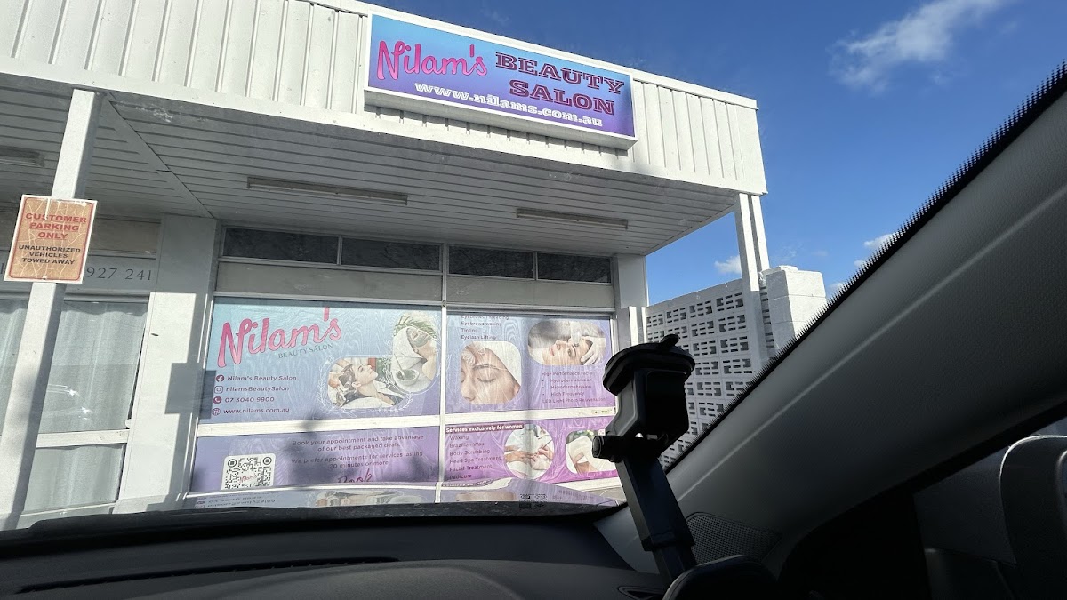 Nilams Beauty Salon