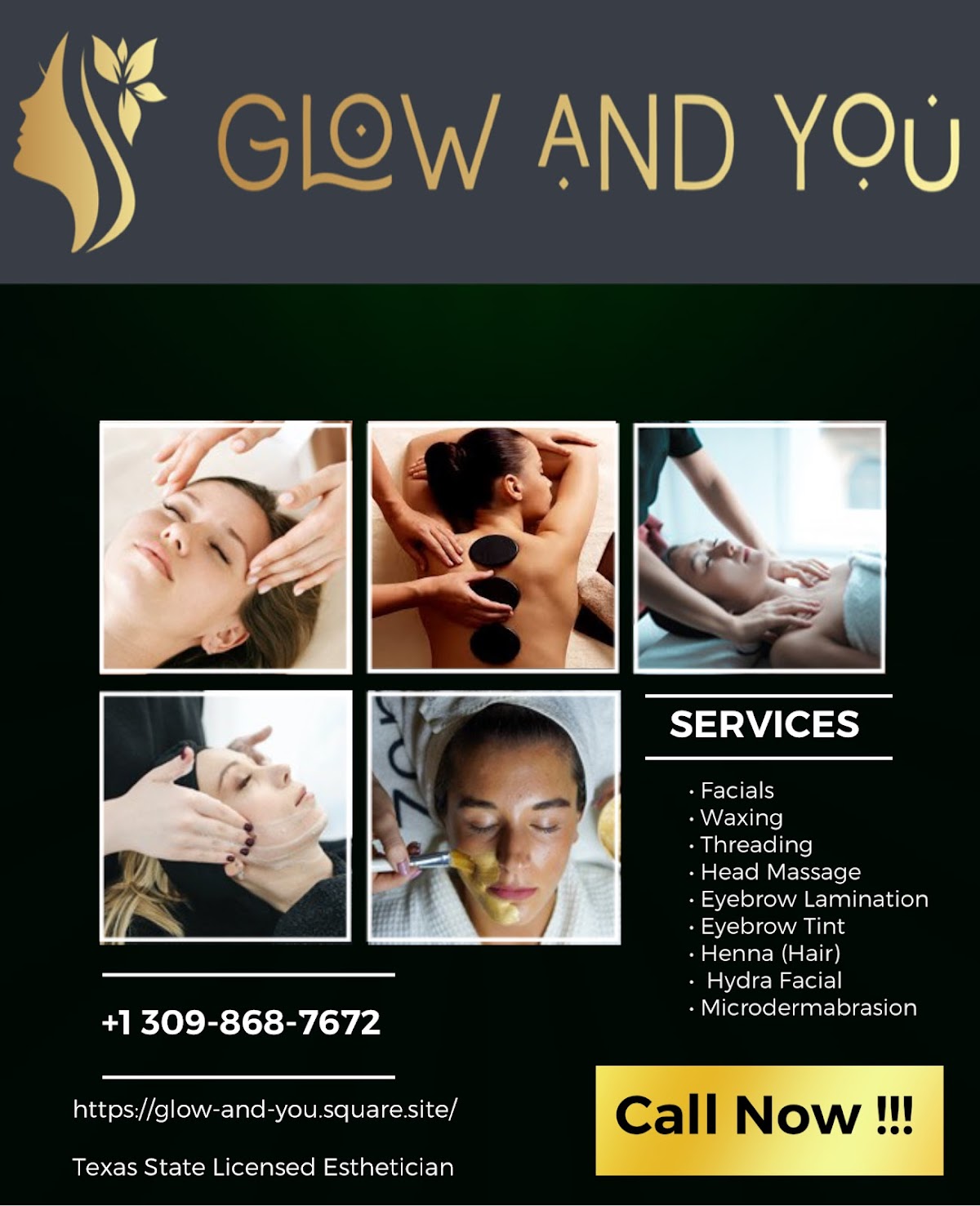 Glow and You