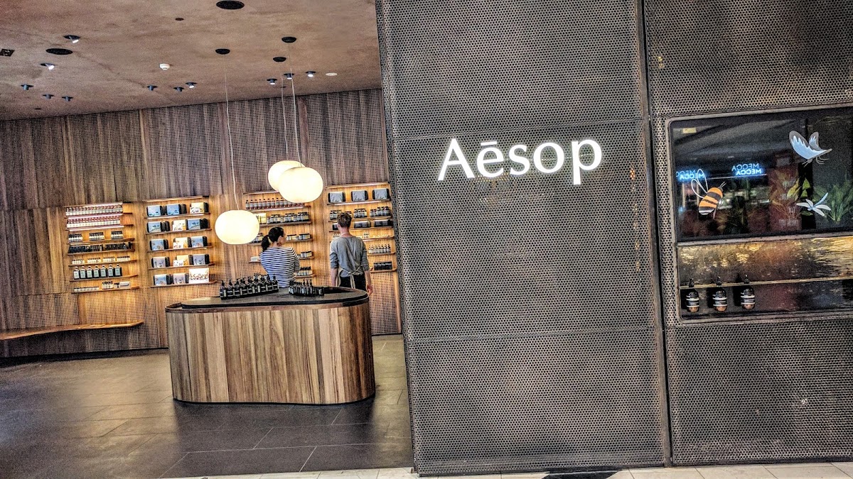 Aesop Westfield Chatswood