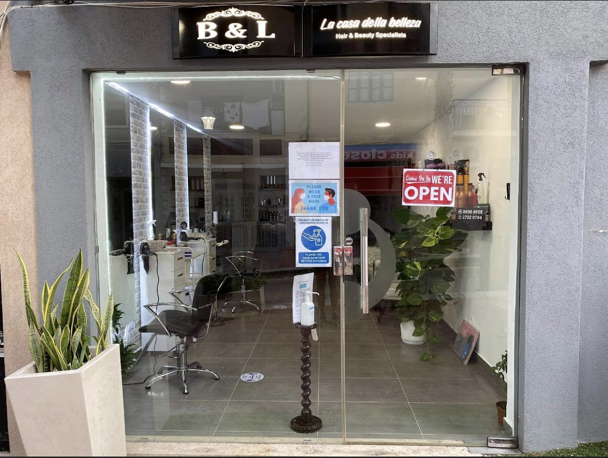 B&L La casa de la belleza