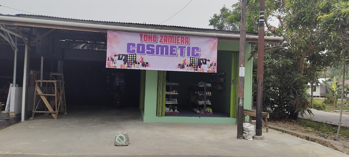 Toko Zamiera Kosmetik