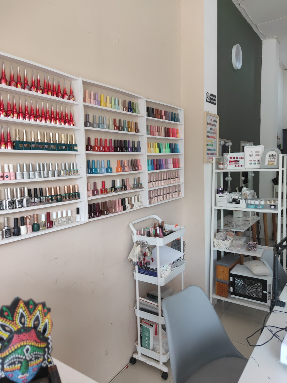 Nauflyn Beauty Bar