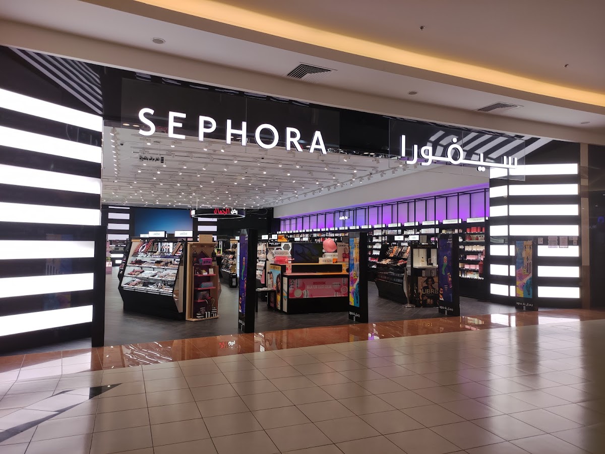 SEPHORA Dana Mall Yanbu