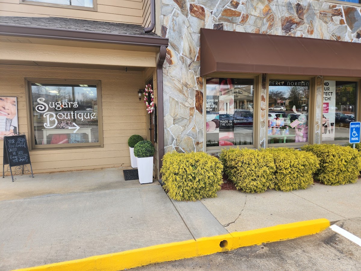 Merle Norman Cosmetics Studio