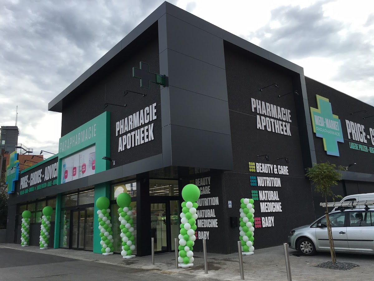 Pharmacy by Medi-Market Group Evere