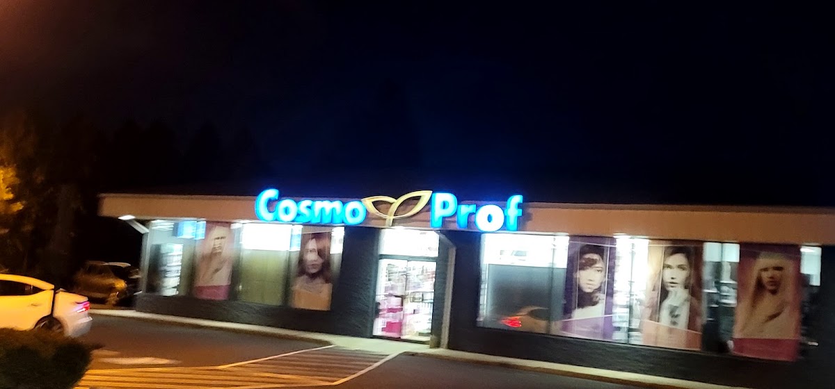 Cosmo Prof