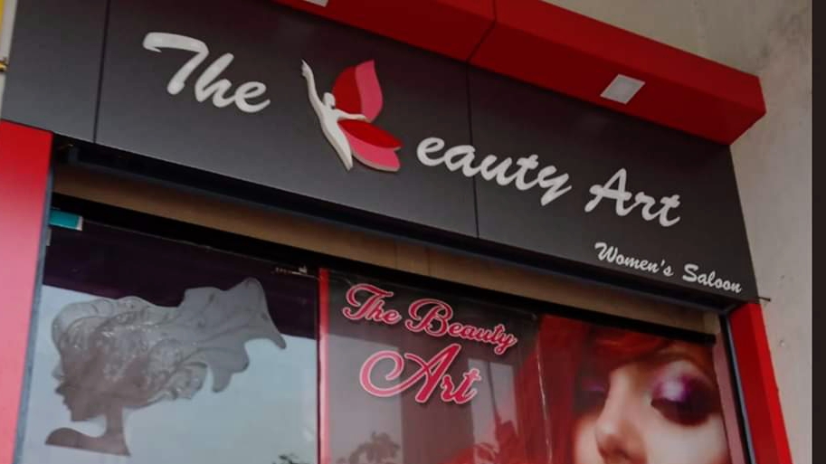The Beauty Art women's salon