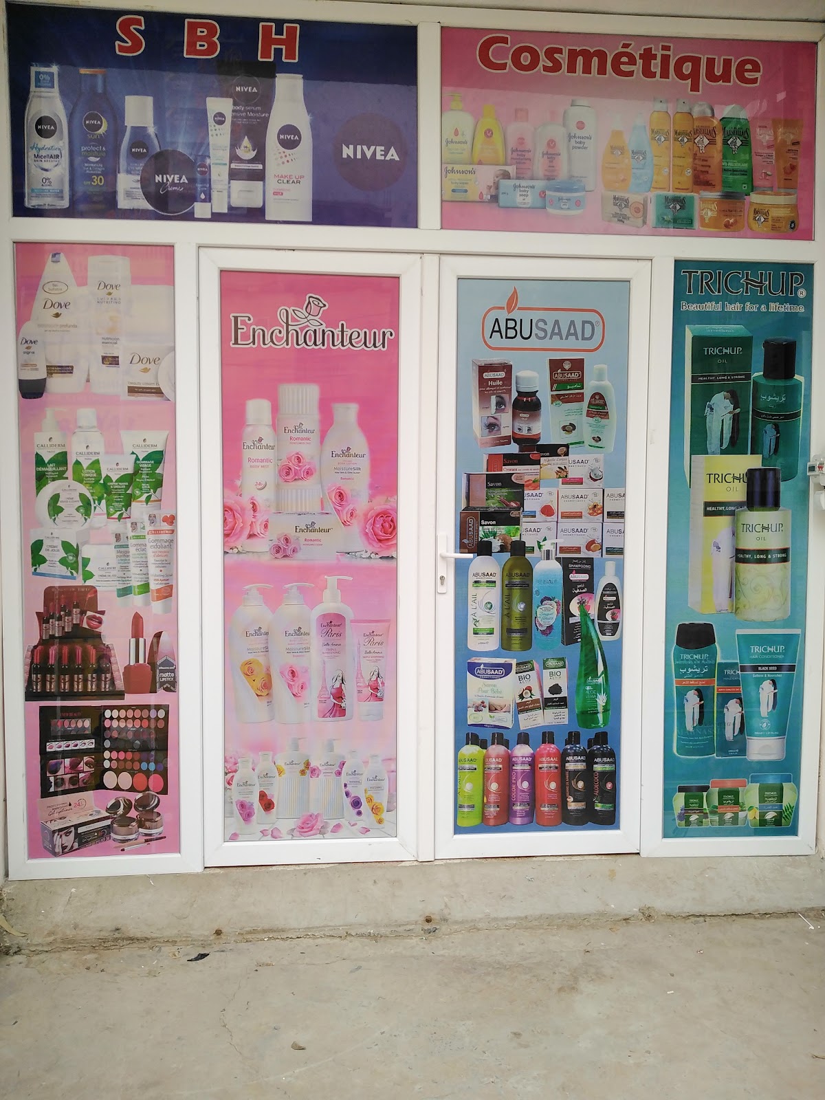 Sbh Cosmetique Tiaret