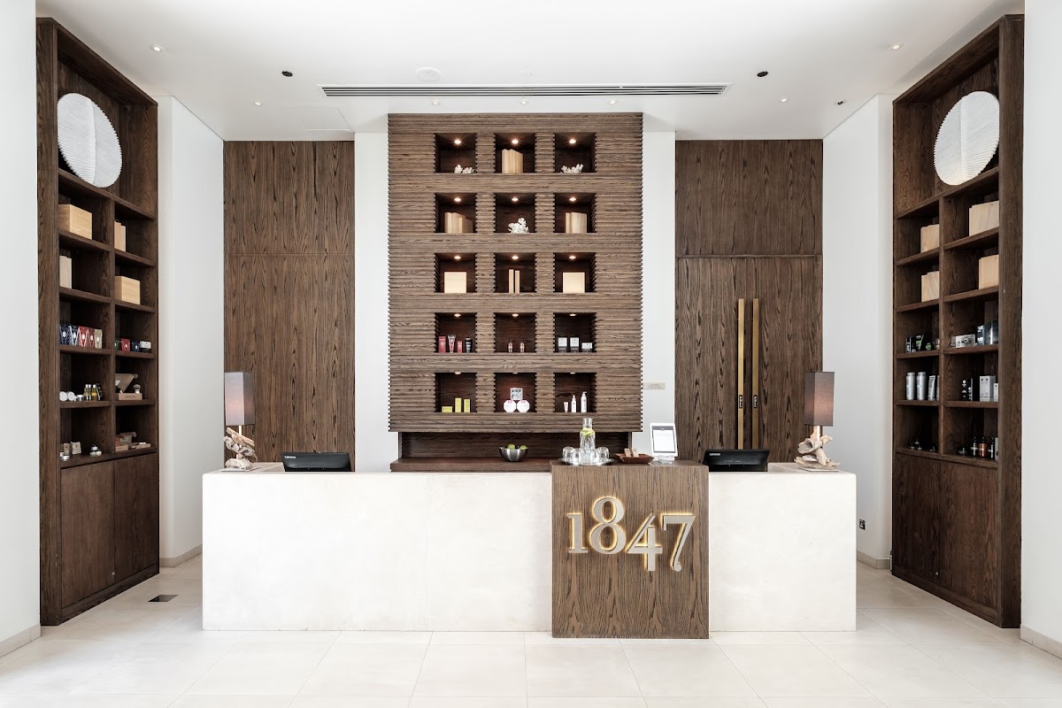 1847 Grooming for Men Saadiyat Beach Club